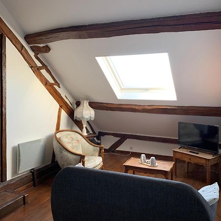 La Glatine - Chambres D'Hotes Frétigny Kültér fotó