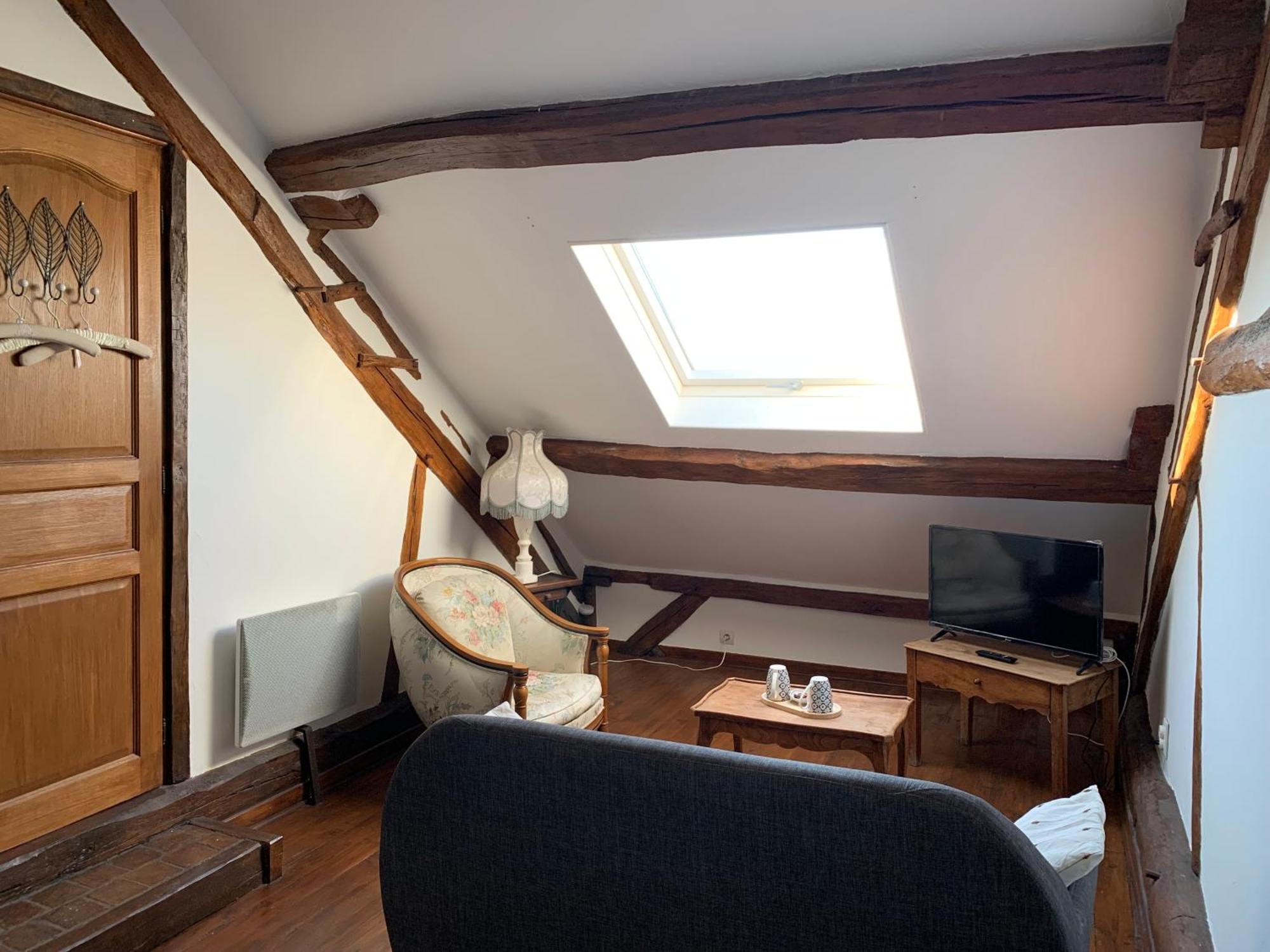 La Glatine - Chambres D'Hotes Frétigny Kültér fotó