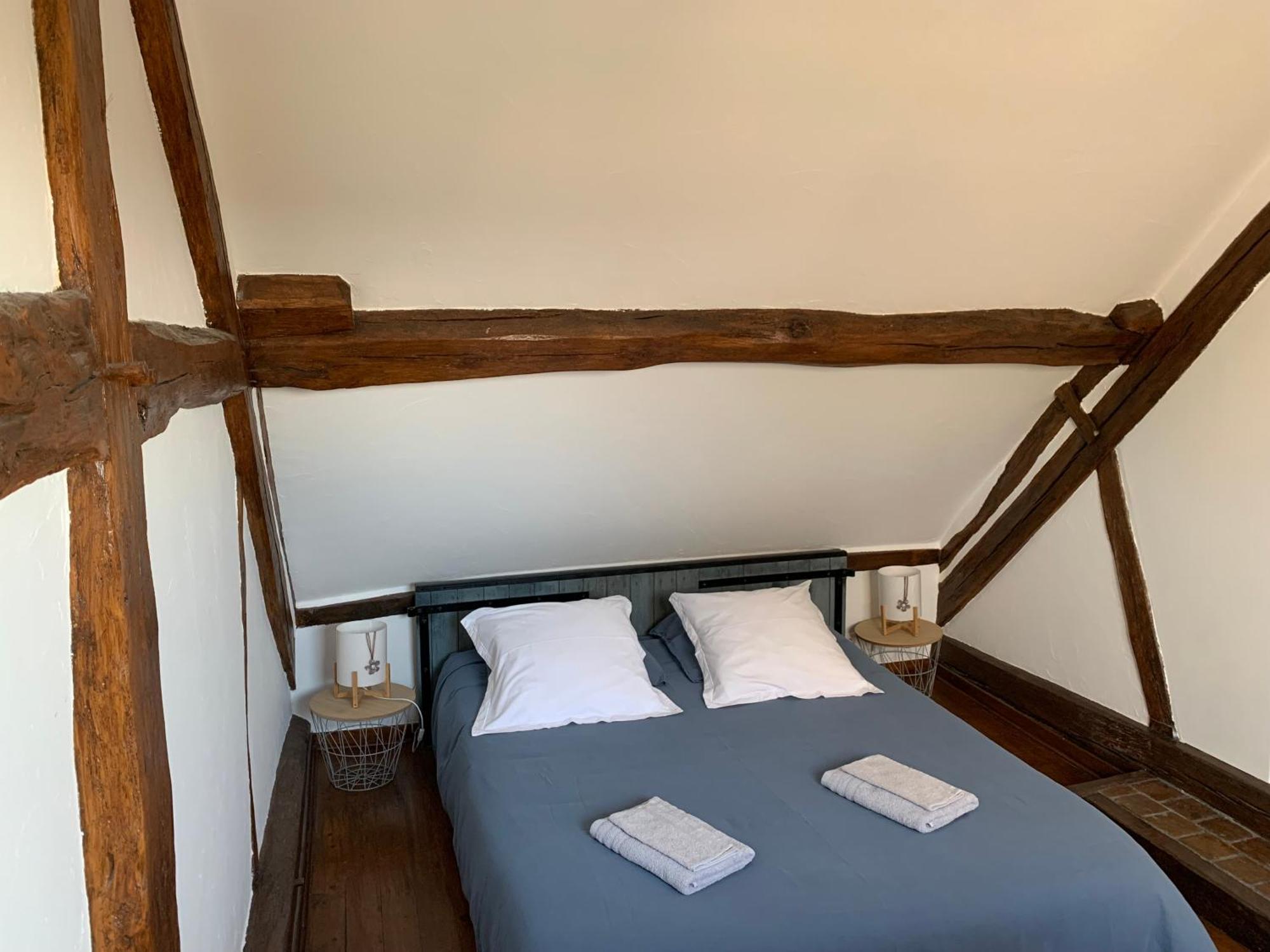 La Glatine - Chambres D'Hotes Frétigny Kültér fotó